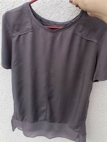 majica s: Calvin Klein, L, bоја - Crna — 5