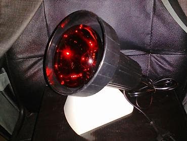 led lights cena: Infra medicinska lampa 150 W (2 modela) Model 1 (slike 1-4): EWT — 5