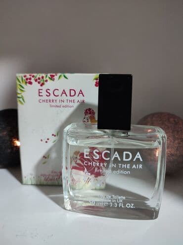 Escada Cherry In The Air ženski parfem 50 ml Odličan kvalitet i — 2