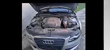 auto audi: AUDI A4 B8 DELOVI KOMPRESOR KLIME ALTERNATOR ANLASER | A4 b8 levi — 1