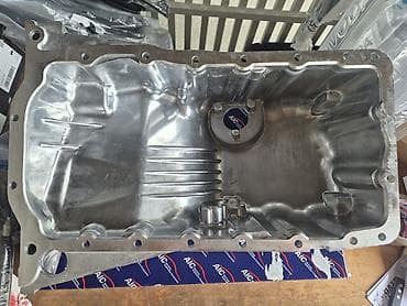 aston martin cygnet parts: Aluminijumska karter posuda za motor – AIC Audi A4 B5 Audi A4 B6 Audi — 3