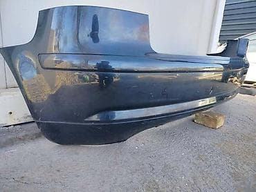 brava za golf 5: CRNI ZADNJI BRANIK ZA AUDI A3 OD 2003. DO 2008. GOD. | Crni zadnji — 3