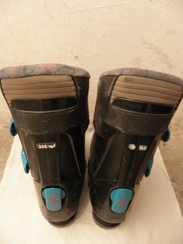 pancerice flex 90: Ski pancerice Salomon Evolution, br. 39 (302) — 3