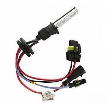 okvir za tablice: Xenon sijalica H11 – 6000K - Tip: HID xenon sijalica sa instalacionim — 1