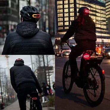 trotinet bubamara 5 u 1: *** VELIKA AKCIJA *** #0619 Cosmo Bike - Black Gloss Brake Light and — 3