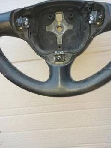 delovi letve volana: ALFA ROMEO 147 VOLAN KOZA | Volan u solidnom stanju skinut sa alfe — 4