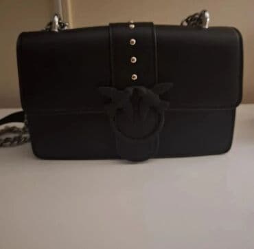 srebrno prstenje sa cirkonima: Elegantna torbica, Louis Vuitton, Materijal: Koža — 2