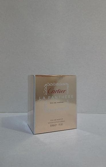 cartier panthere parfem: CARTIER LA PANTHERE EDP 30ML | Cartier La Panthere edp 30ml — 3