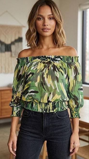 S/m bluza 400din🌸🌸