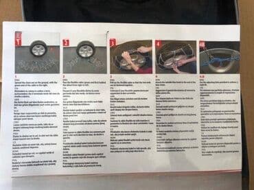 parking senzori i rikverc kamera 2u1: *** AKCIJA *** 0200 Kvalitetni lanci za sneg 14 - 16 cola; Veriga Pro — 12