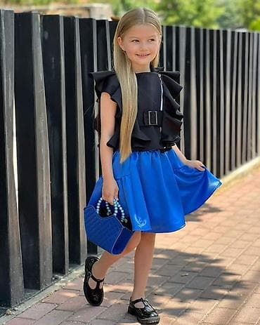 Nova kolekcija za devojčice uzrasta od 3 do 12 godina 💙 U kompletu