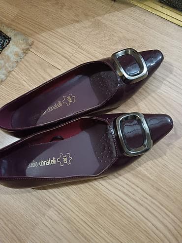 Ženske kožne cipele Claudia Donatelli - Materijal: prirodna koža na lalafo.rs Ženske kožne cipele Claudia Donatelli - Materijal: prirodna koža