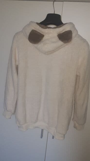 torba sa sljokicama: 9Fashion Woman, M, Jednobojni, Sa ilustracijom, bоја - Bela — 2