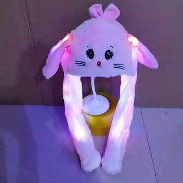 zara crveni kaput: Kapa, Unisex — 8