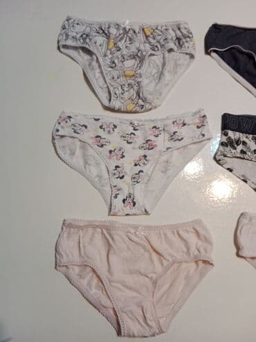 jakne za devojcice zimske: Underpants, 110-116 — 2
