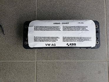 rubi sa: INSTRUMENT TABLA AIR BAG ZA VOLKSWAGEN GOLF 7 OD 2013. DO 2019. GOD — 5
