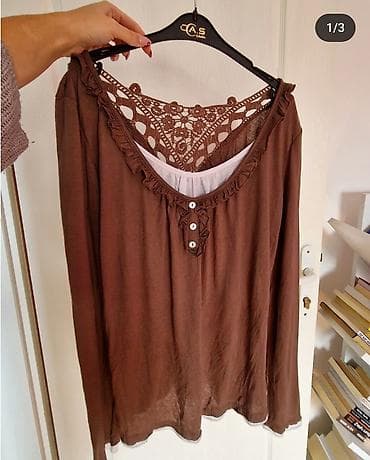Bluza odgovara za L
