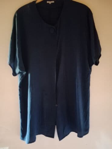 jednodelni kupaci na jedno rame: 2XL (EU 44), Svila, Jednobojni — 3