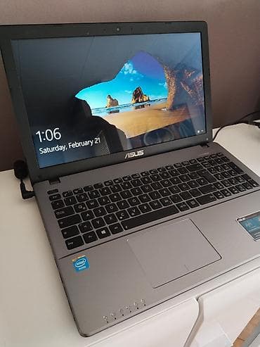 Asus R510C / 15.6 Led Slim 40 pina / Intel Celeron 1007U Prodajem