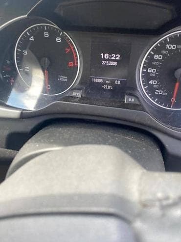 audi a2 delovi: 1.8 TFSI MOTOR ZA AUDI A3, A4, A4 ALLROAD . OD 2008. DO 2012. GOD — 2