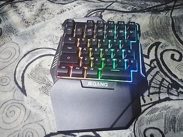 netbook racunari: Gaming keyboard single handed keyboard usb prikljucak bukvalno nije — 3