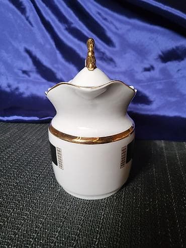 Bokal SSSR,70te god.+, Sumy,prva klasa porcelana. Bokal — 4