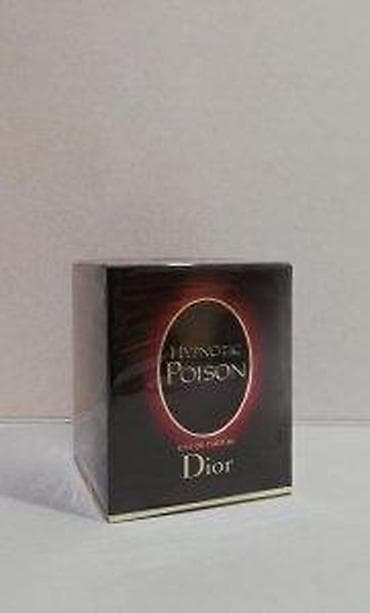 dior hypnotic poison cena: CHRISTIAN DIOR HYPNOTIC POISON EDP100ML | Christian Dior Hypnotic — 6