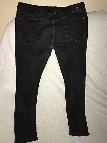 Odeća za skijanje: Farmerke, Pepe Jeans, bоја - Crna — 3