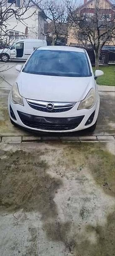 DELOVI ZA OPEL CORSA D 2006. GOD. | Polovni delovi za Opel Corsu E na lalafo.rs DELOVI ZA OPEL CORSA D 2006. GOD. | Polovni delovi za Opel Corsu E