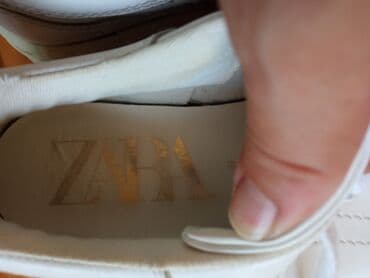 una obuca beograd: Zara, 39, color - White — 2