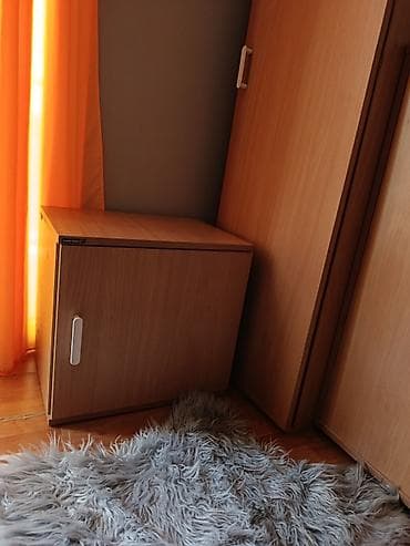polovni namestaj azanja: Prodajem sve zajedno sa komodom. Elemente smo koristili razdvojeno — 8
