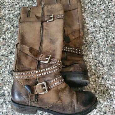 doca torbe grcka: High boots, Antonella Rossi, 38 — 1