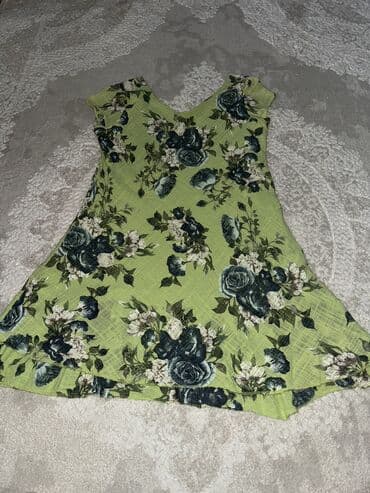 helanke sa stopicom: 9Fashion Woman XL (EU 42), bоја - Šareno, Kratkih rukava — 1