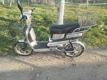 dodatak za hoverboard: Električni bicikl/skuter gradski model - Električni pogon u zadnjem — 5