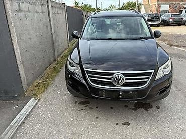 prodaja lanaca za traktor: FAR BRANIK KRILO ZA VOLKSWAGEN TIGUAN OD 2007. DO 2011. GOD. - — 3