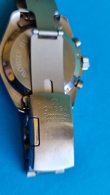 sportske torbe za devojcice: Omega Speedmaster Broad Arrow – automatski hronograf - Kućište i — 2