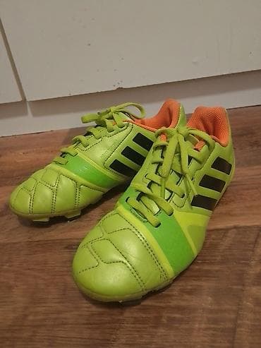 Oprema za skijanje: Kopacke ADIDAS br 34 gaziste 210 mm su u odlicnom stanju sa sitnim — 5