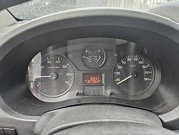 Instrument table: SAT ZA PEUGEOT PARTNER OD 2008. DO 2012. GOD. | Sat Peugeot Partner — 1
