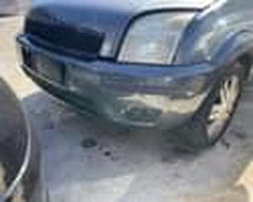chevrolet spark prodaja: HAUBE ZA FORD FUSION OD 2004. DO 2011. GOD. | SMEDEREVSKA PALANKA — 8