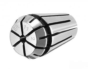 Nareznice: ER11 stezna čaura (collet) - Tip: ER11 - Preciznost: DIN 0.02 mm - — 1