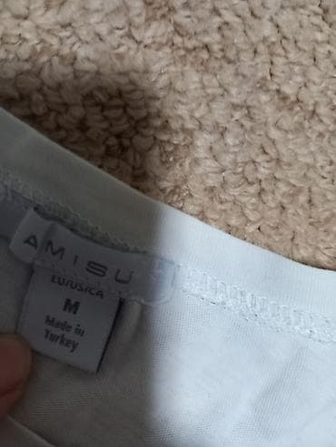 komplet za maturu: Lot ženske garderobe – 3 komada - Duks Cyrillus Paris, bela boja — 3