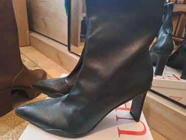 converse нови сад – слике: High boots, Bershka, 40 — 1
