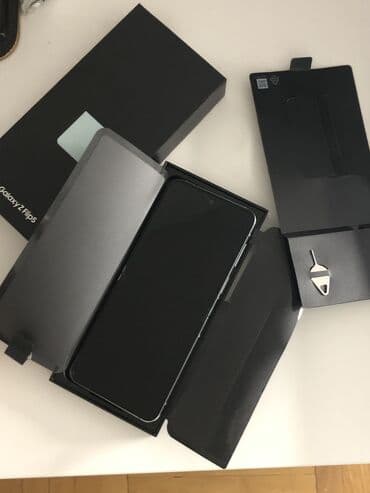 gta 5 cena pc: Samsung Galaxy Z Flip 5, 256 GB, color - Turquoise, Fingerprint, Wireless charger, Dual SIM cards — 4