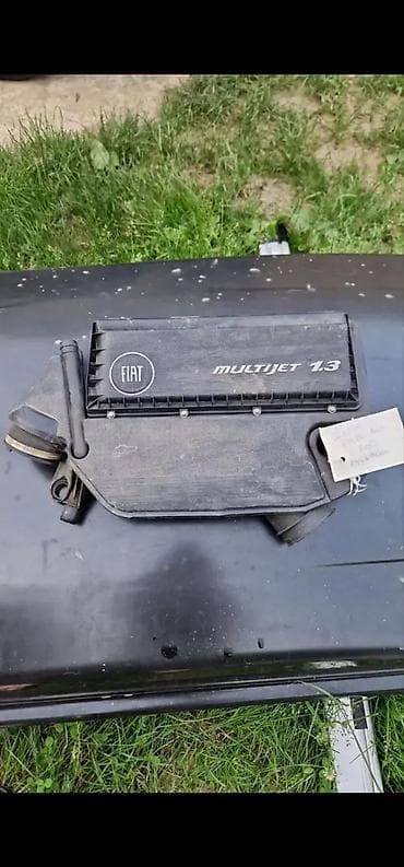 sonda lambda fiat panda 1.2: KUCISTE FILTERA FIAT PUNTO EVO 1.3 MULTIJET | Kuciste filtera fiat — 1