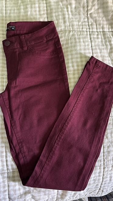 FB Sister ženske pantalone – veličina XS - Model: uske/skinny