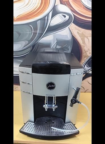 element za ves masinu: Jura Impressa F90 – automatski aparat za espresso i napitke od kafe - — 1