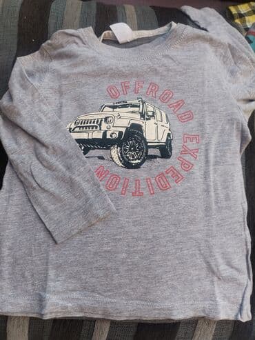 tommy hilfiger majice sa kragnom: Paket: Duksevi, Majice, Za dečake, uzrast: 2 godine — 1