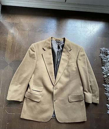 odeća: Kostim Burberry, bоја - Braon — 1