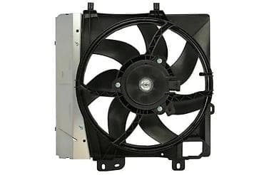 akcija ventilatora: PEUGEOT 207 CC - VENTILATOR HLADNJAKA | NOVO! NOVO! NOVO! U ponudi — 1
