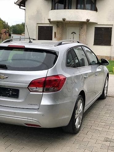 car: CHEVROLET CRUZE 1.4T SW 2014. GODIŠTE | Auto uvezen iz Svajcarske — 8